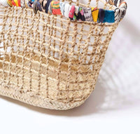 La Prestic Ouiston - Women's Panier Ajoure Tote