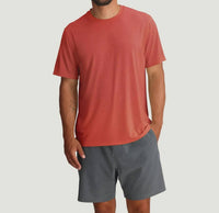 Free Fly - Elevate Lightweight Tee
