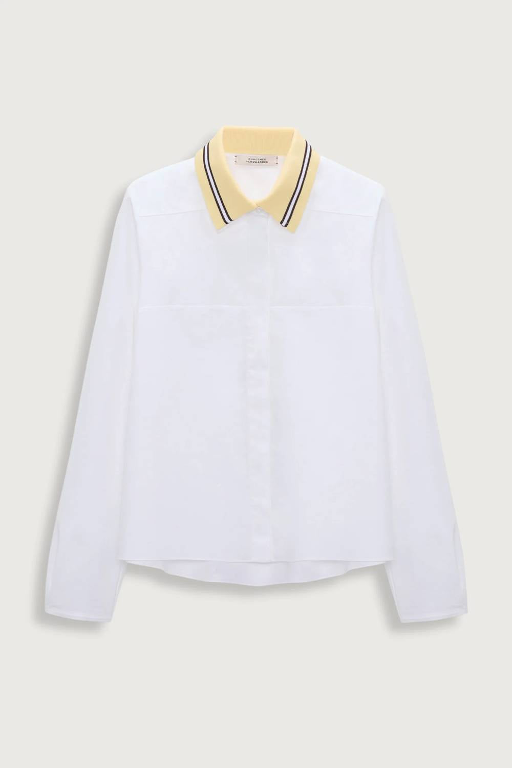 Dorothee Schumacher - Poplin Power Blouse
