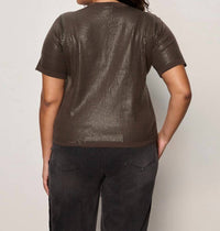 Sanctuary - Sparkle Sequin Sweater