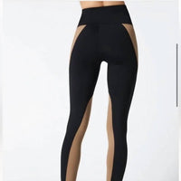 Year Of Ours - Two-tone Football Legging
