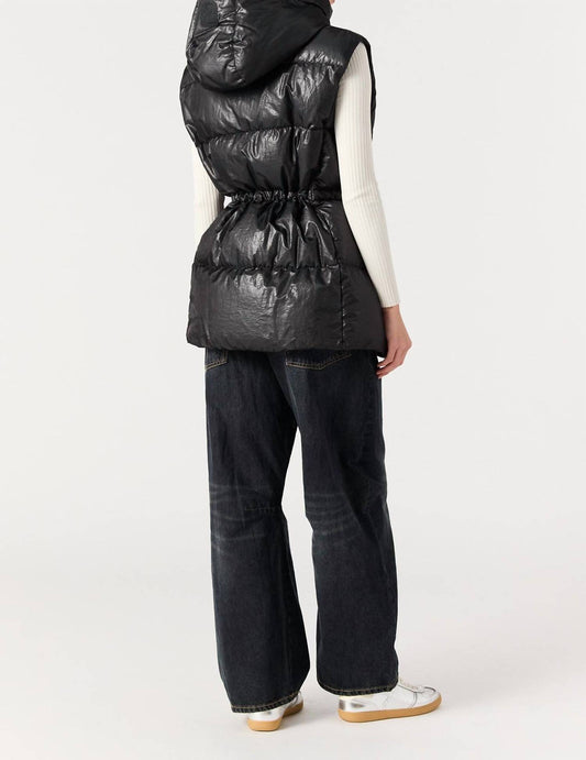 Parajumpers - MICOL HOODED VEST