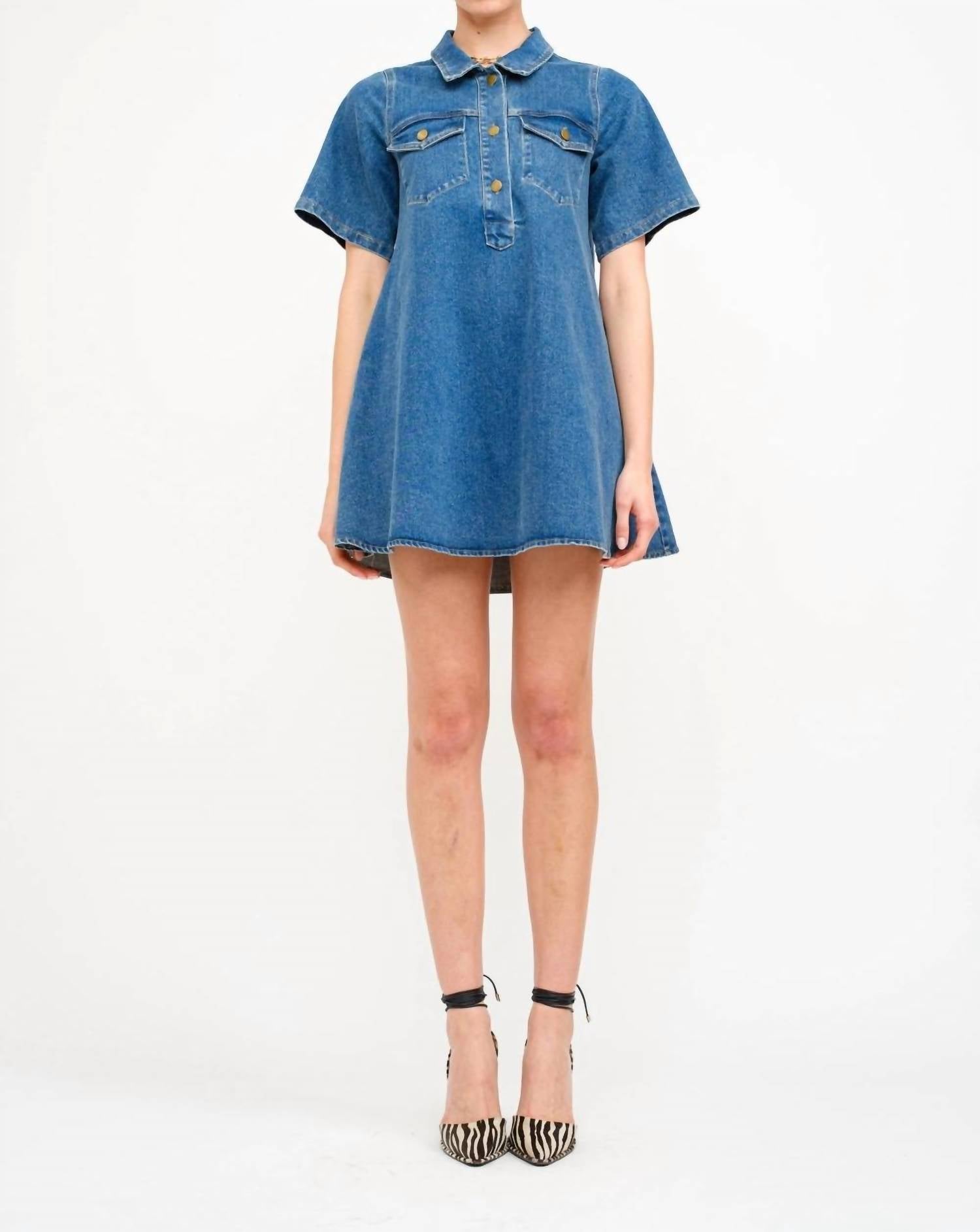 Sofie The Label - Paloma Dress