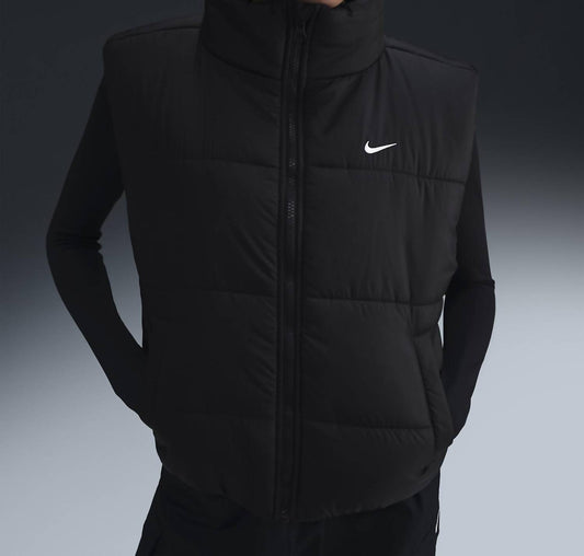 Nike - Women's Classic Puffer Therma Fit Loose Gilet Vest