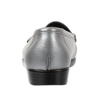 SAS Women's Metro-m Loafer in pewter - women's flats - view 5