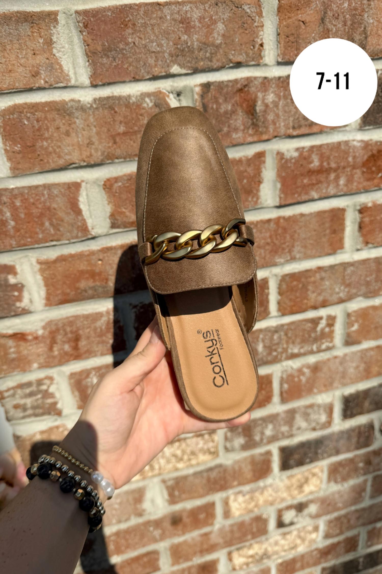 Corkys Footwear - Women's Keepsake Mule Flats