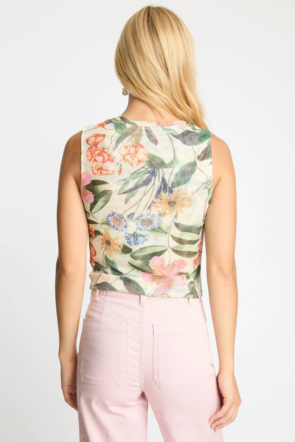Caballero - Devi Sleeveless Top