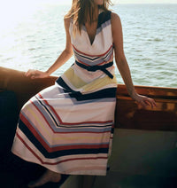 Cartolina Nantucket - Monica Mini Dress