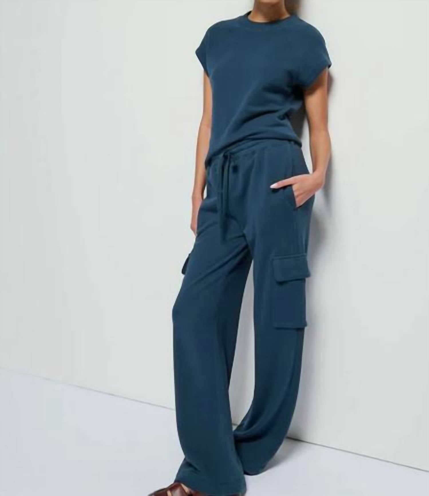Nation Ltd - Casey Cargo Sweatpants