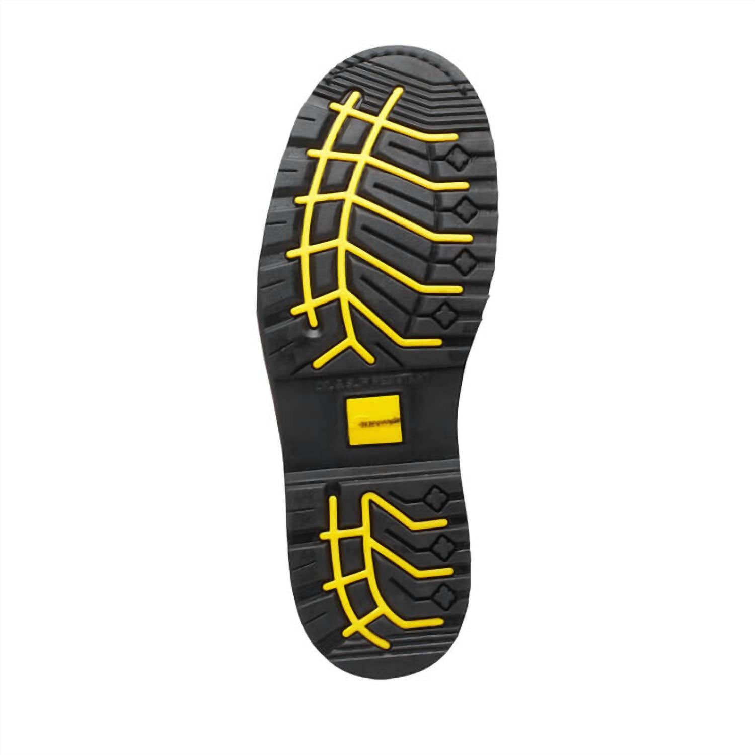 Thorogood - Men's Jobsite Series 8″ Waterproof Safety Toe Boots