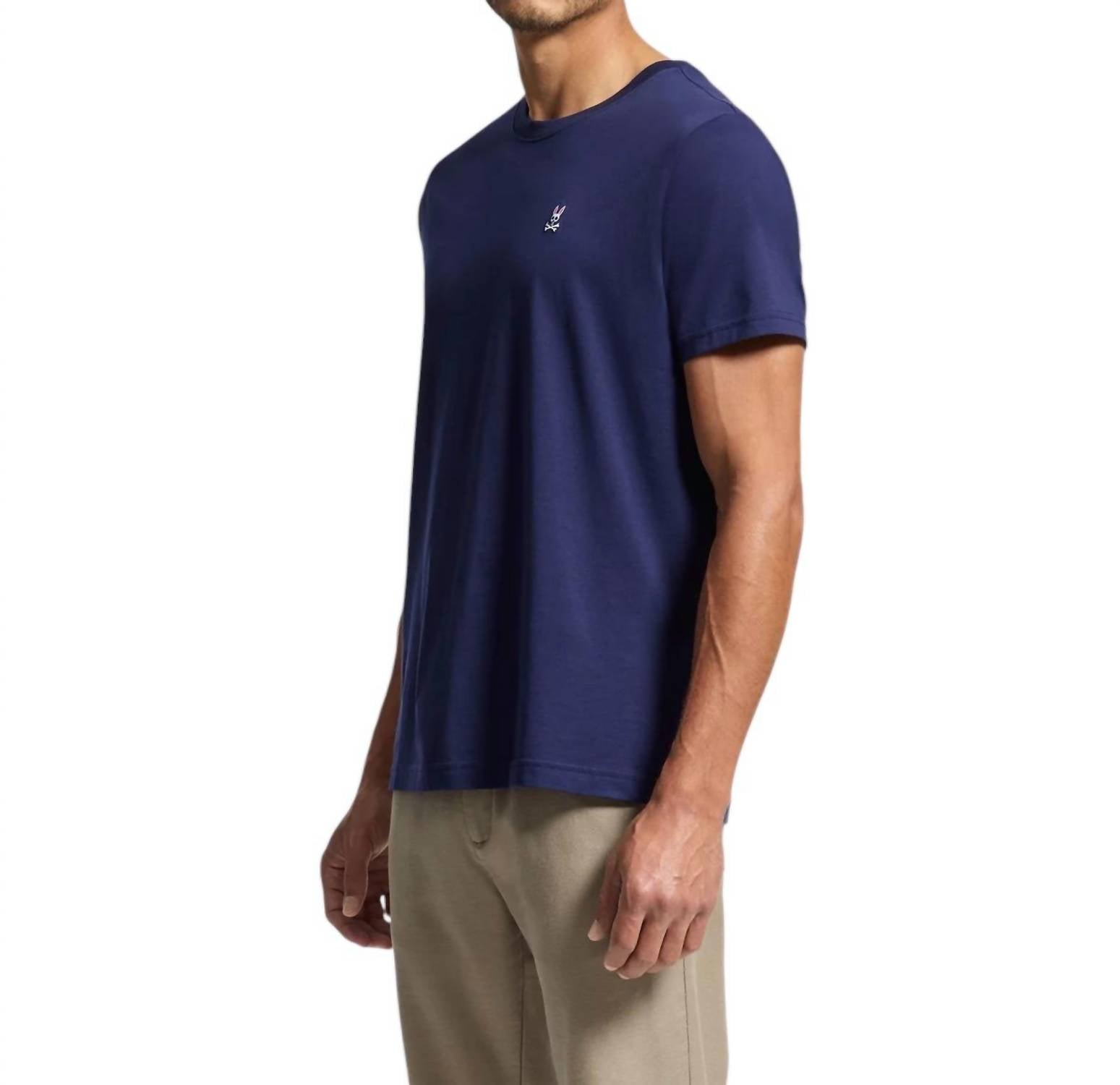 Psycho Bunny - Classic Crew Neck Tee