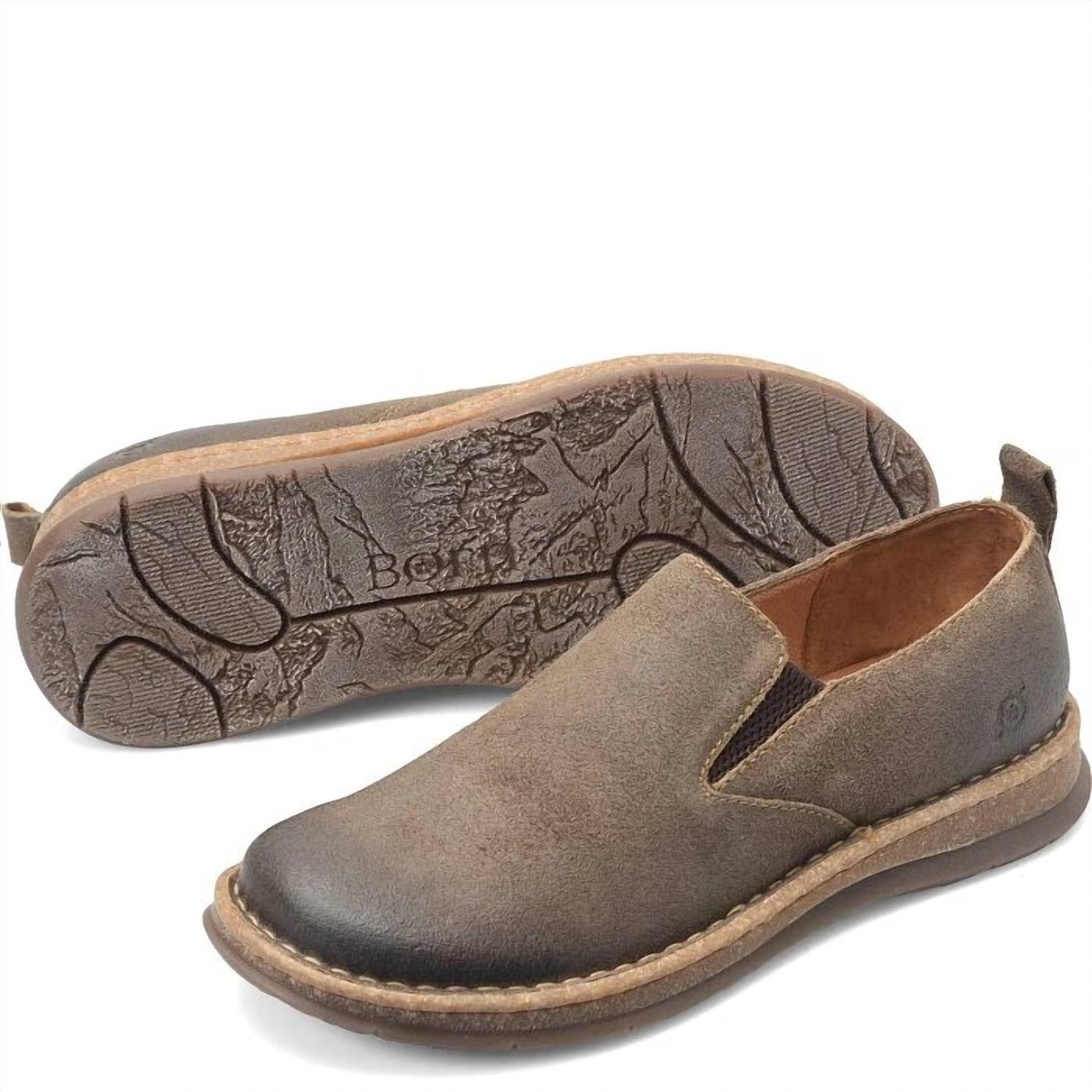 Born - Men's Bryson Slip On