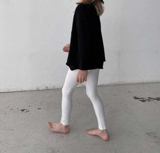A Basic Brand - Unisex Cotton Leggings