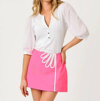 Lilly Pulitzer - MICHELINA MINI SKORT