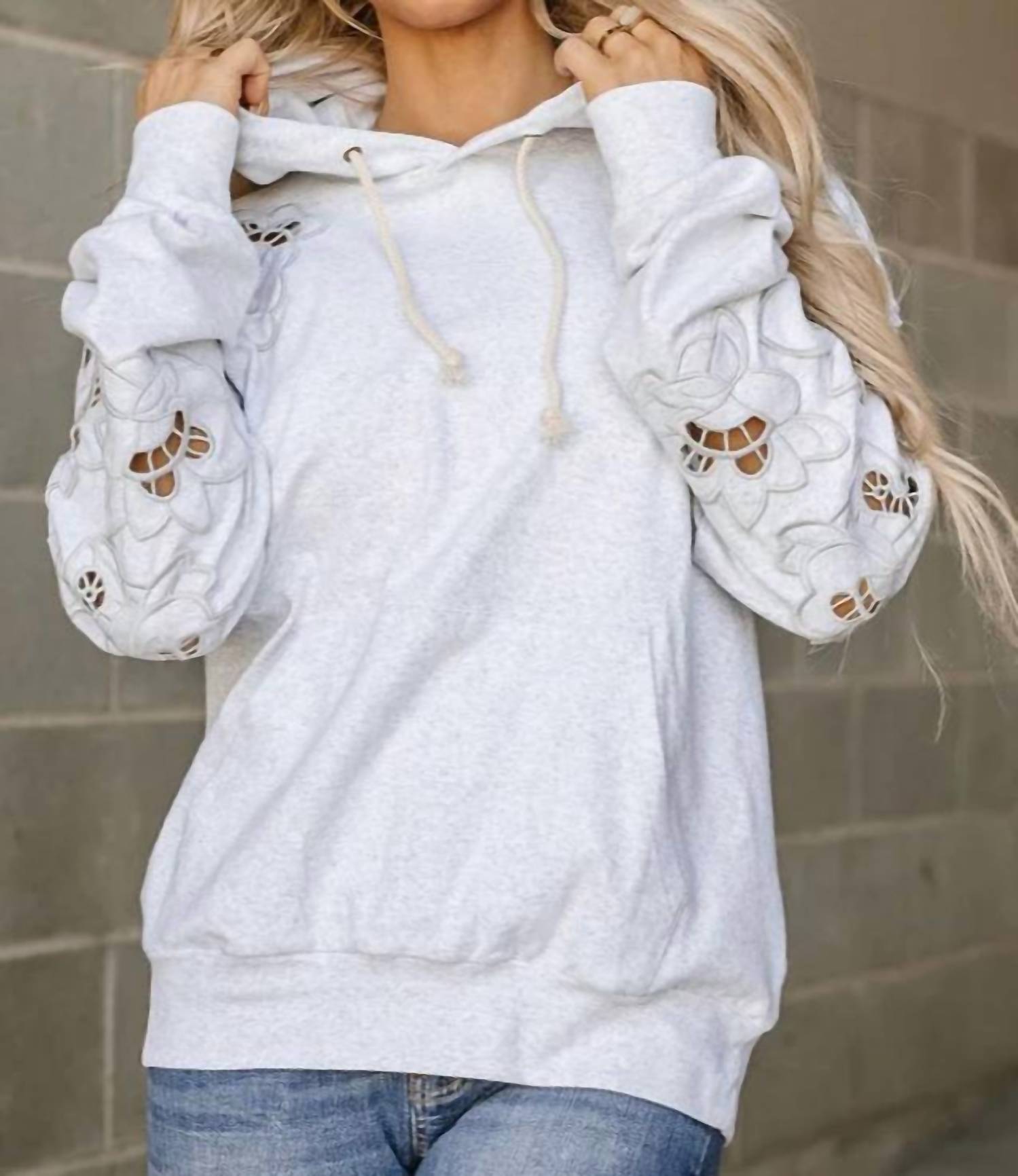 Ampersand Ave - University Hoodie