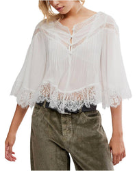 Free People - Bali Midnight Rain Top