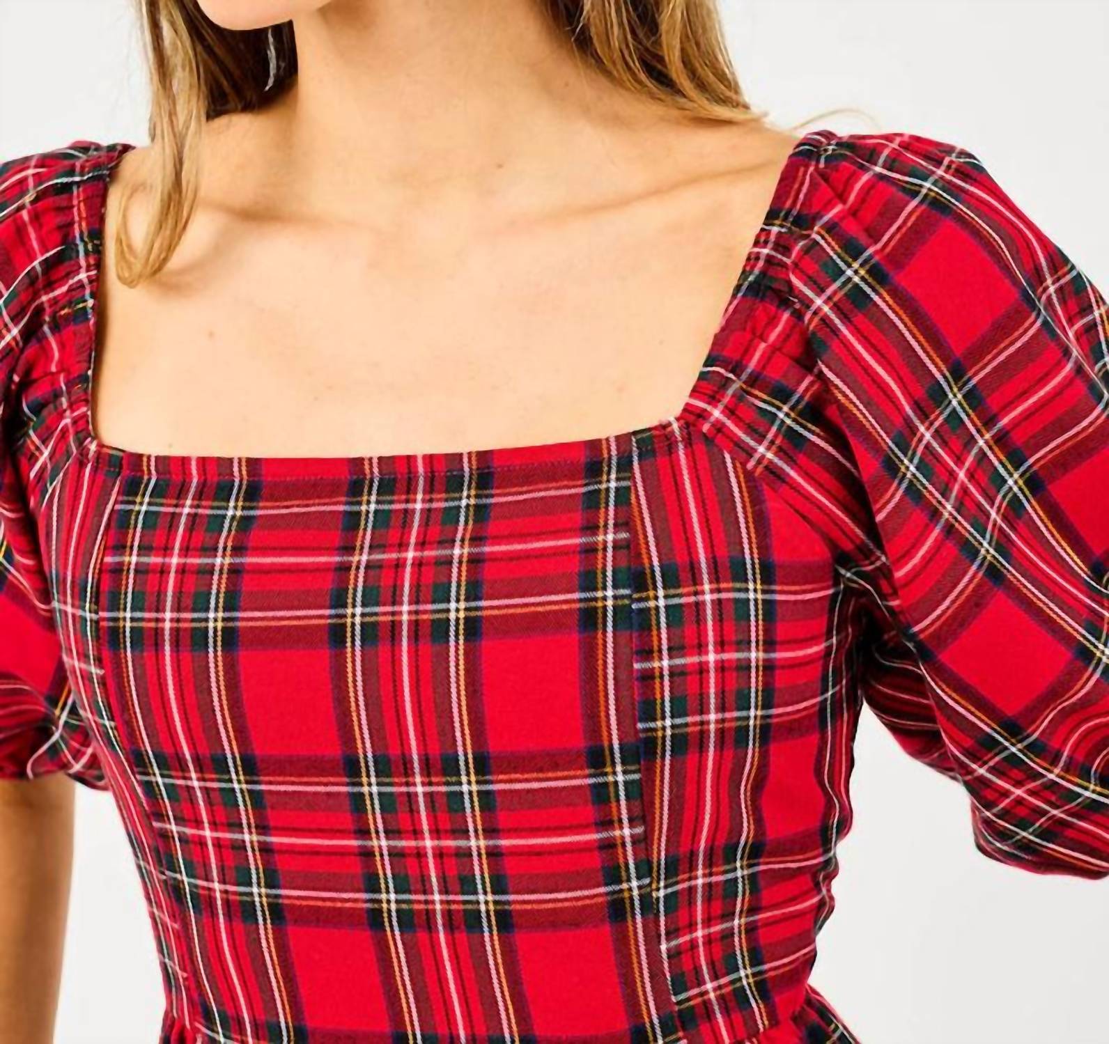 Mary Square - The Isabel Top