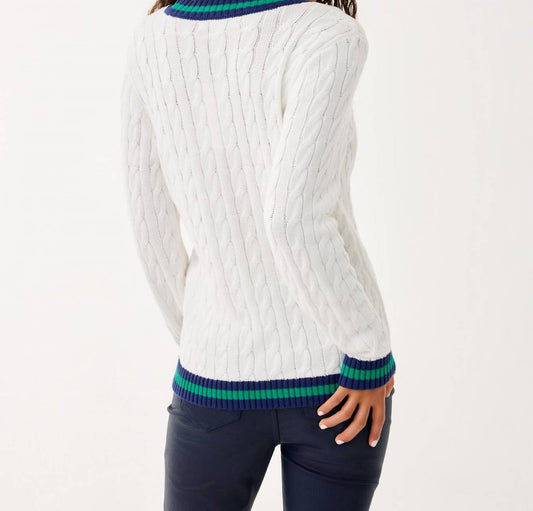 Lilly Pulitzer - Brockton V Neck Cardigan