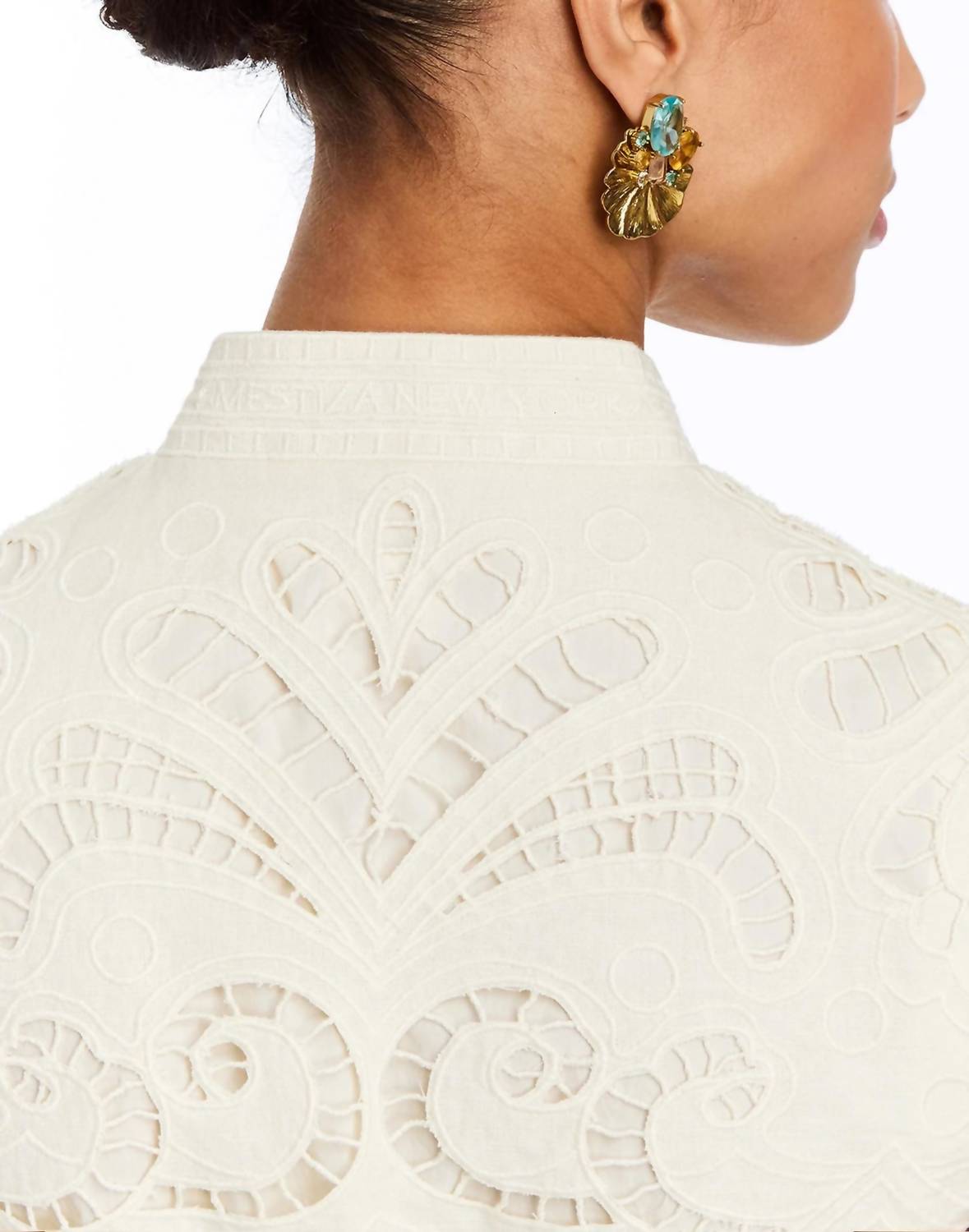Mestiza New York - Bora Bora Lace Top