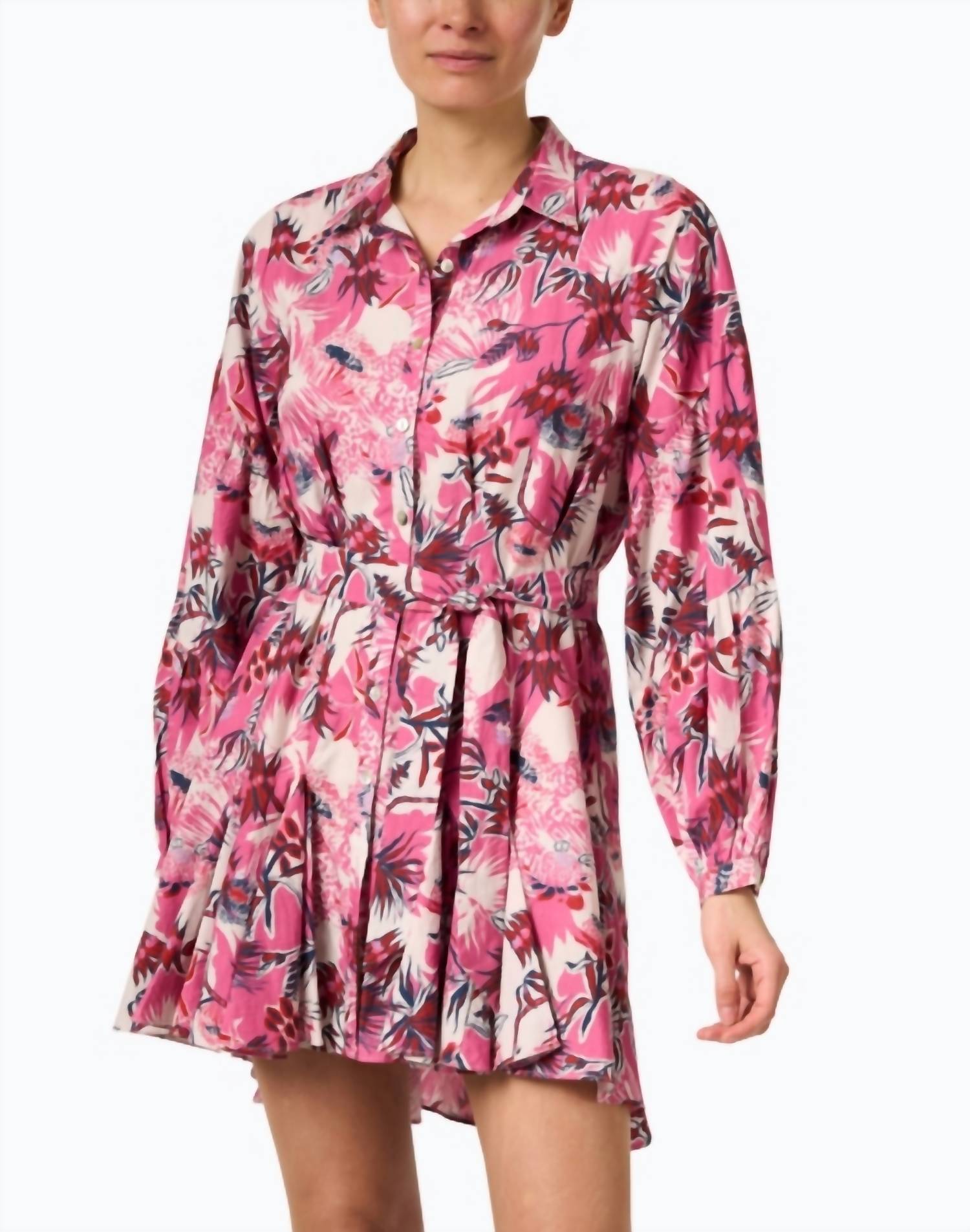 Chufy - Women's Ushi Mini Dress
