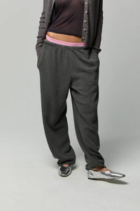 Asher - Agnes Boucle Sweatpants