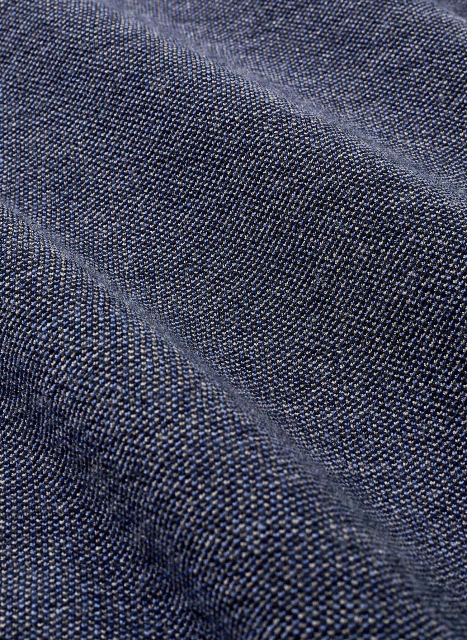 Peter Millar - Breaker Birdseye Quarter-zip Sweater