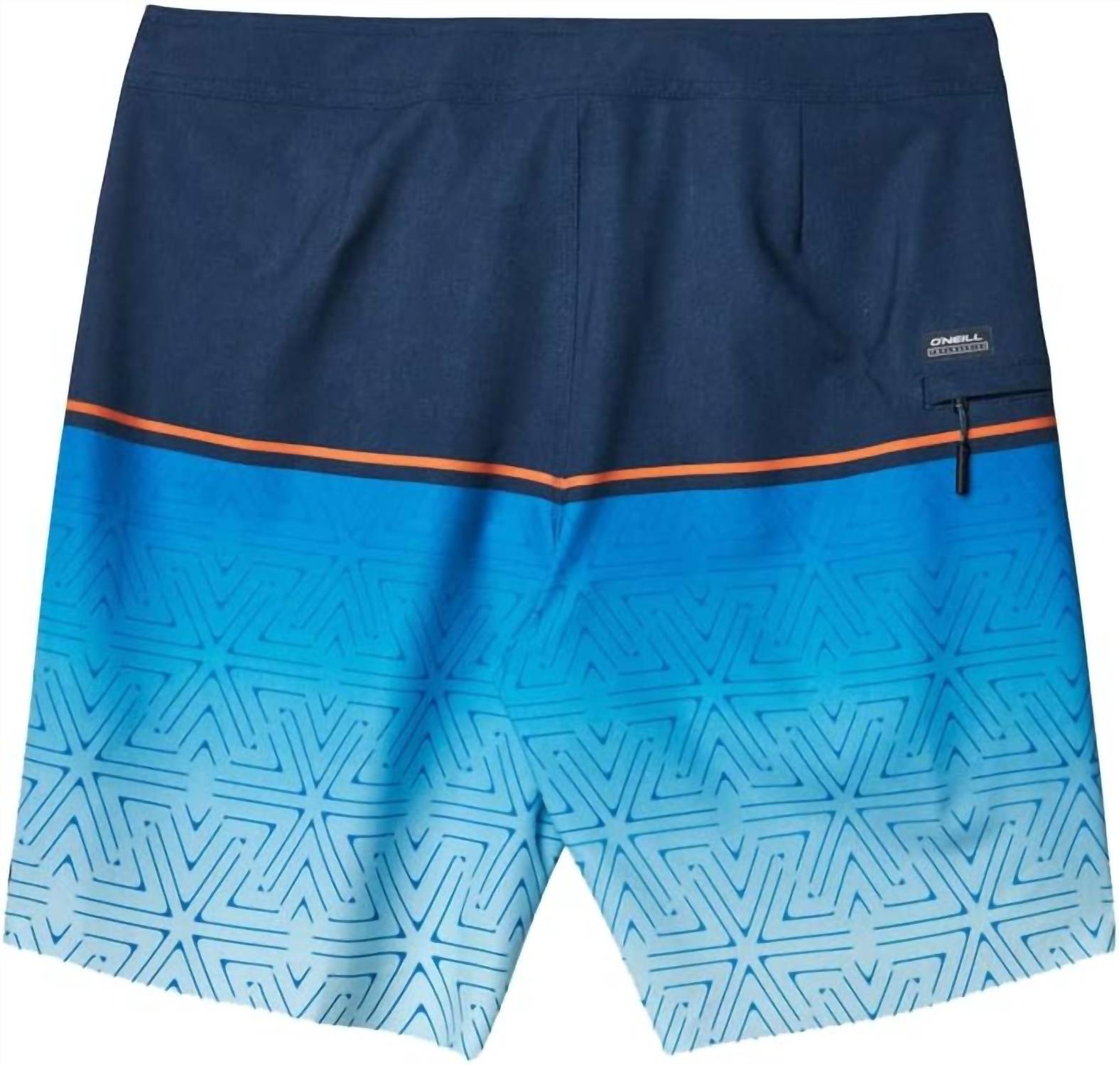 O'Neill - Hyperfreak TRVLR Nomad Board Shorts