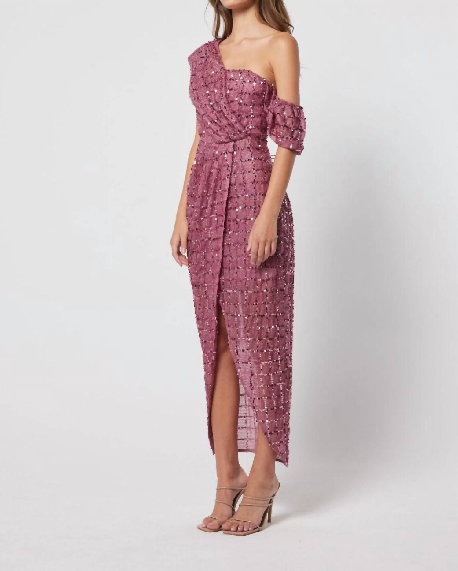 Elliatt - Esther Midi Dress