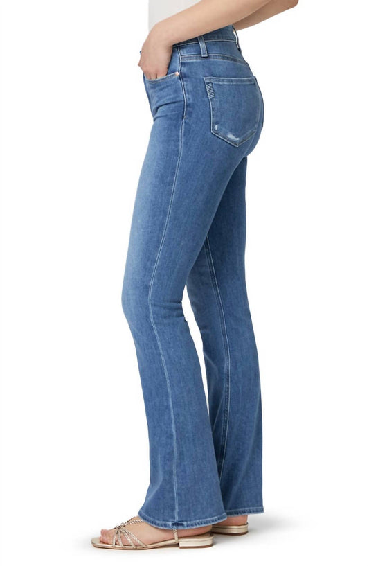 Paige - HIGH RISE LAUREL CANYON 32IN JEAN