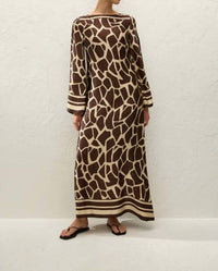 Faithfull The Brand - Orsino Maxi Dress