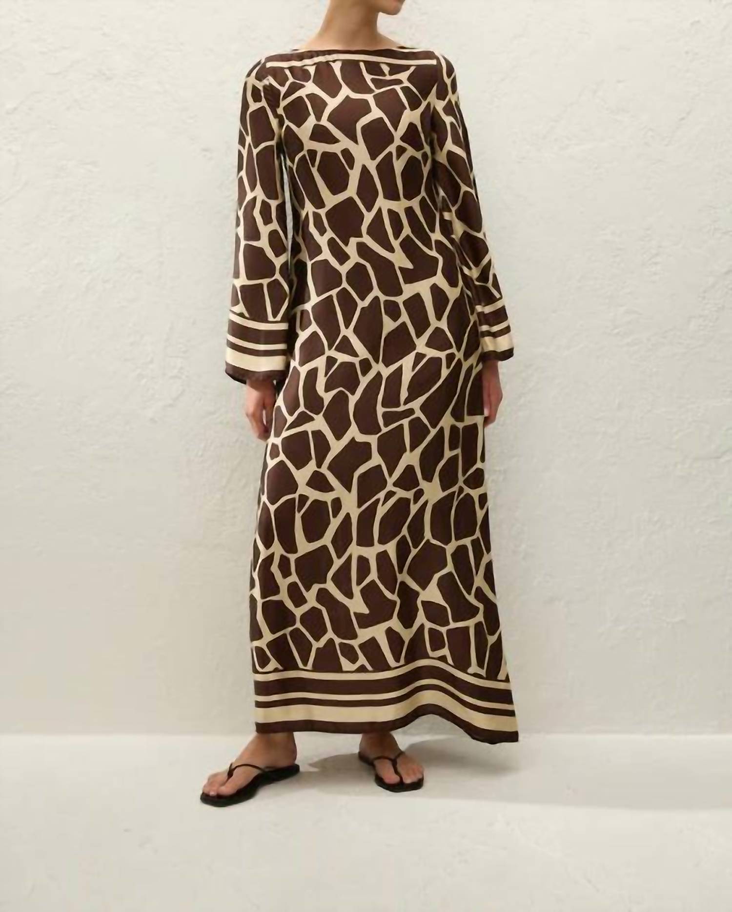 Faithfull The Brand - Orsino Maxi Dress