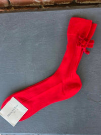 Maria La Rosa - Women's Poetry Socks