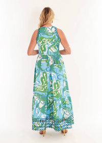 Ck Bradley - Trocadero Maxi Dress