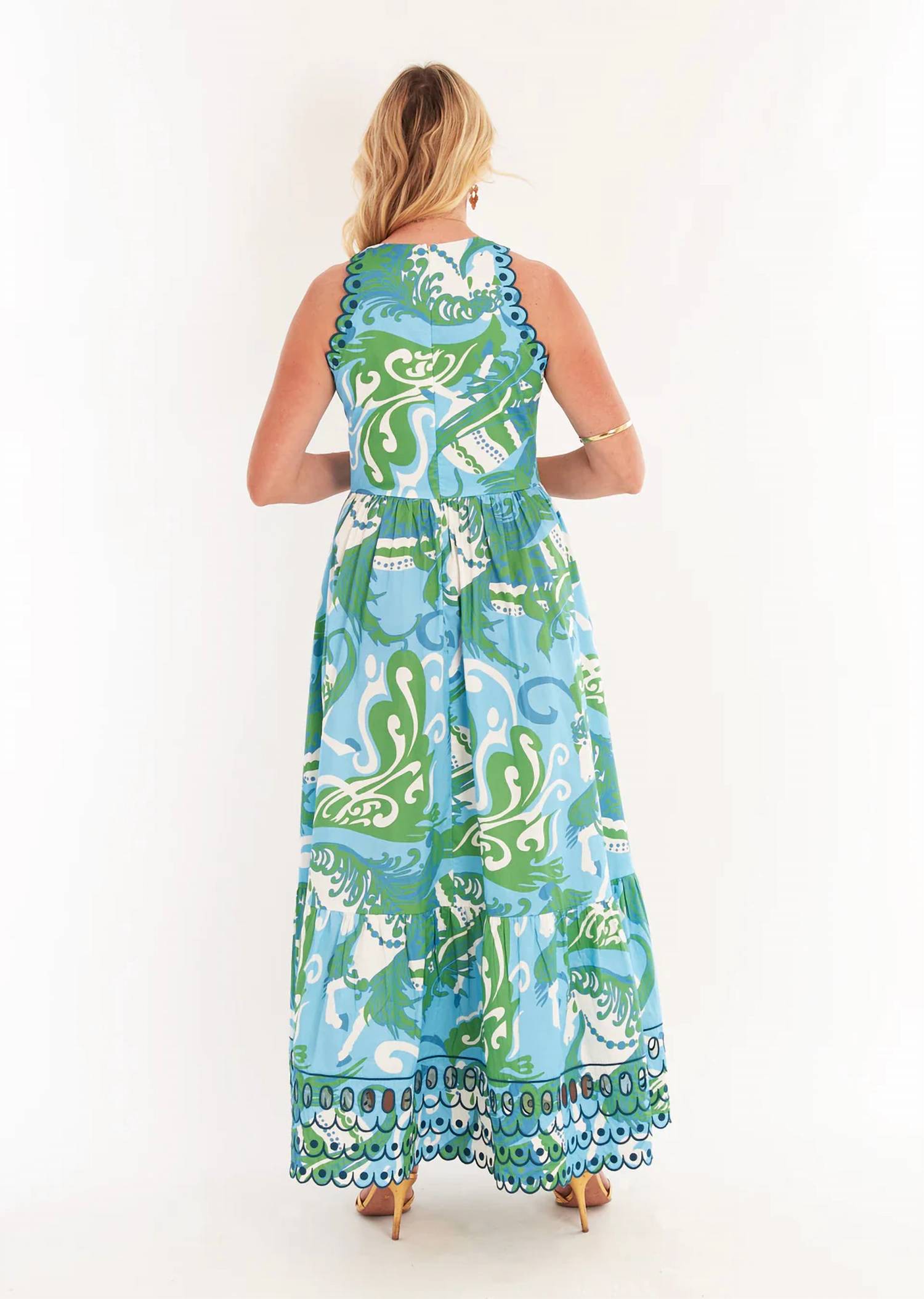 Ck Bradley - Trocadero Maxi Dress