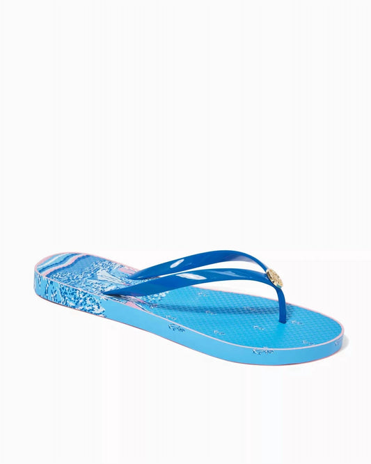 Lilly Pulitzer - Women's Pool Flip Flop