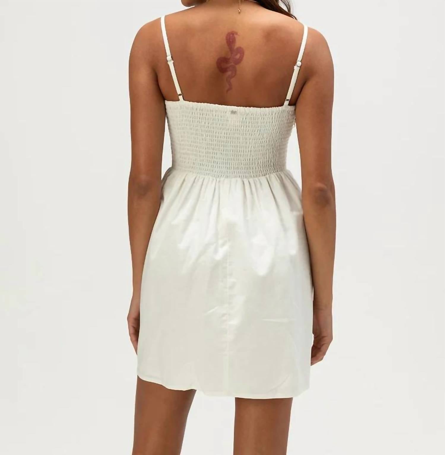 Billabong - True Love Mini Dress