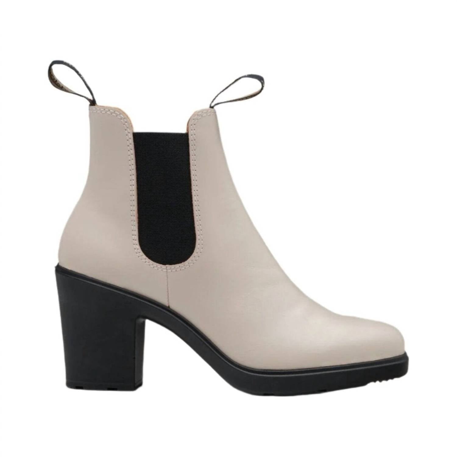 Blundstone - Leather High Heeled Boots