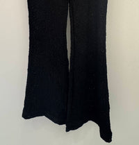 Ownley Women's Fowler Pant in black - women's pants - detail view