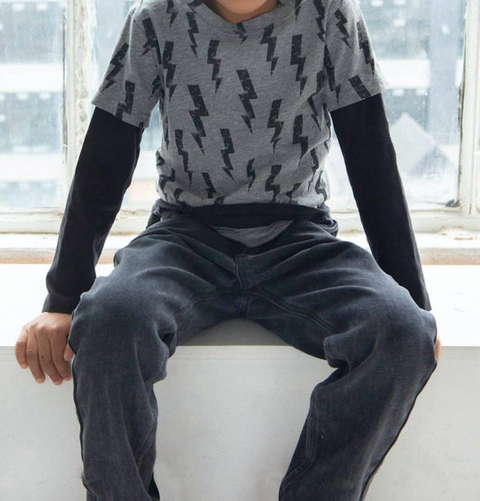 Appaman - Boys' Repo Long Sleeve Tee