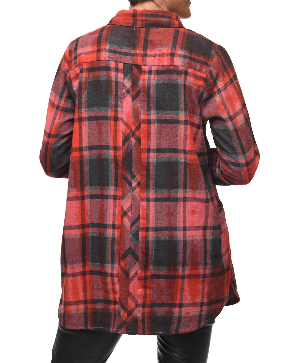 Tulip Clothing - Brenda Pullover Top