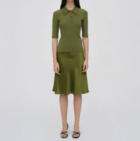 Rosetta Getty - Polo T-shirt