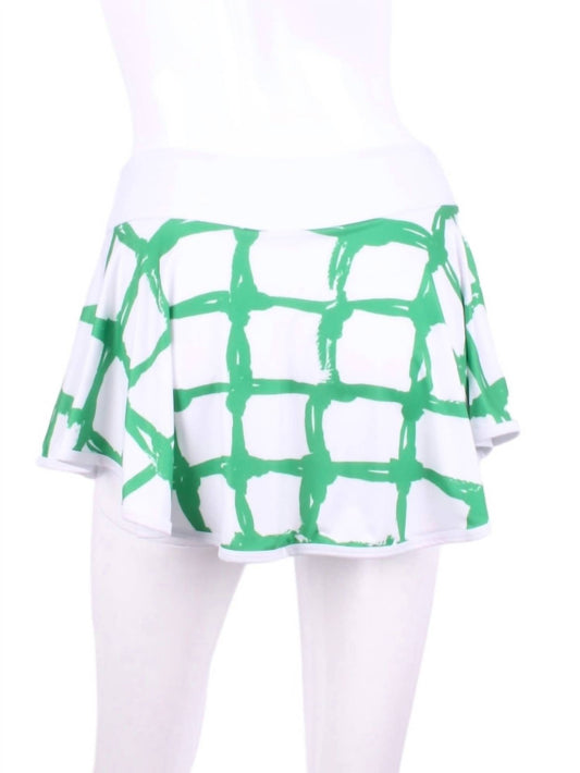 Love Love Tennis - Women's Net Love "o" Tennis Skirt