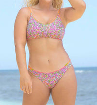 Maaji - Fandango Flirt Thin Side Bikini Bottom