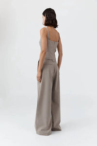 St. Agni - Tailored Bustier Top