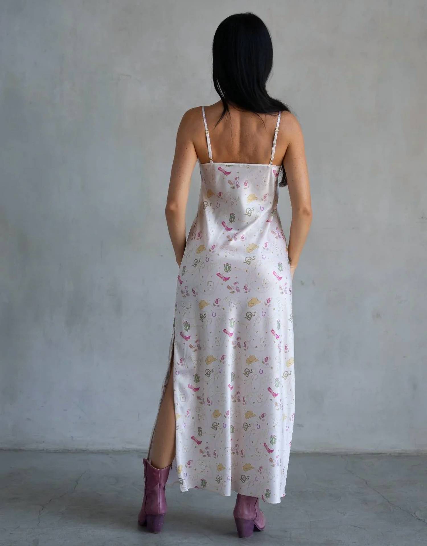 Care Tucker - Lennon Zipslip™️ Dress