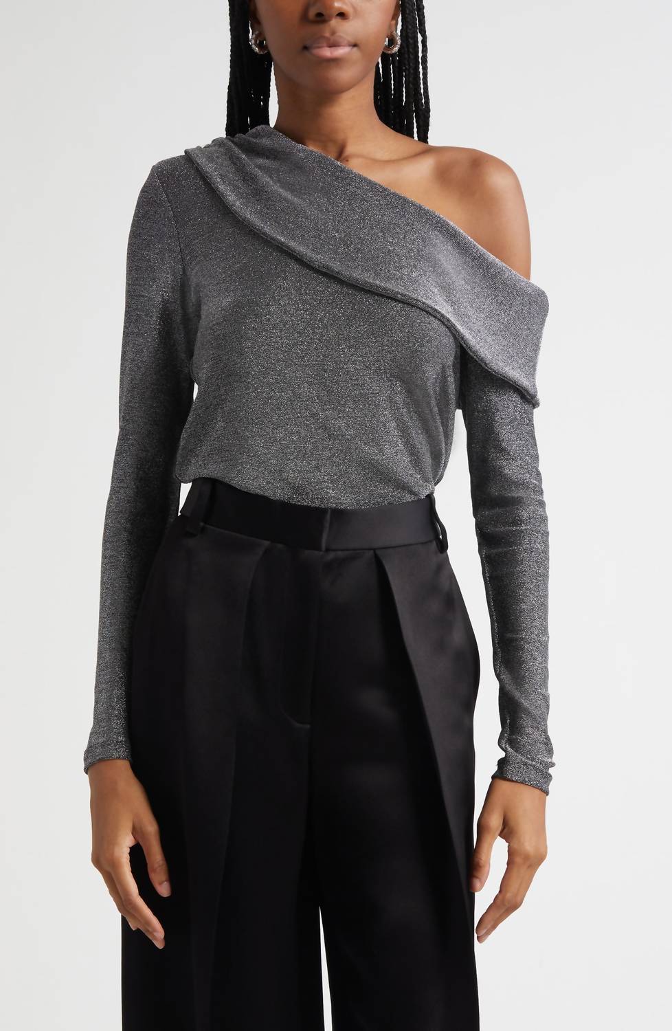 Ramy Brook - Carrie One Shoulder Top