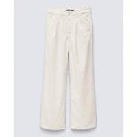 Vans Alder Relaxed Pleated Pants in turtledove - women's pants - view 5