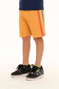 Chaser - Boys Side Stripe Shorts