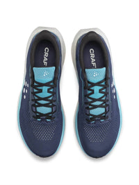 Craft Sportswear Men's Endurance 3 Shoe in blaze contrast white - men's shoe - alternate view