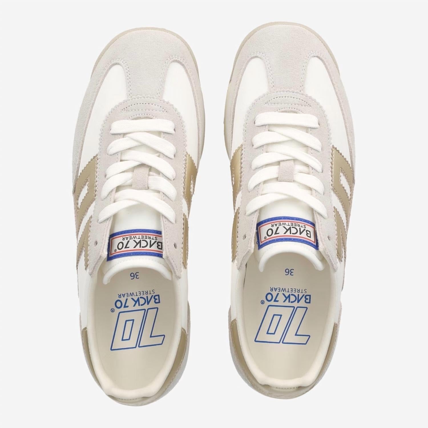 Back 70 - Women's Barkley Jogger Sneaker